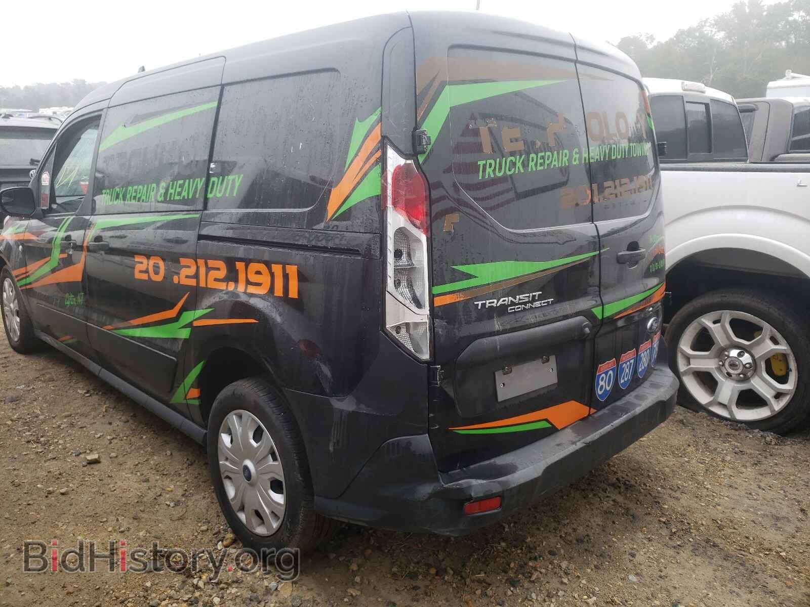 2019 FORD TRANSIT CO - VIN: NM0LS7E28K1385733 - Фото 3
