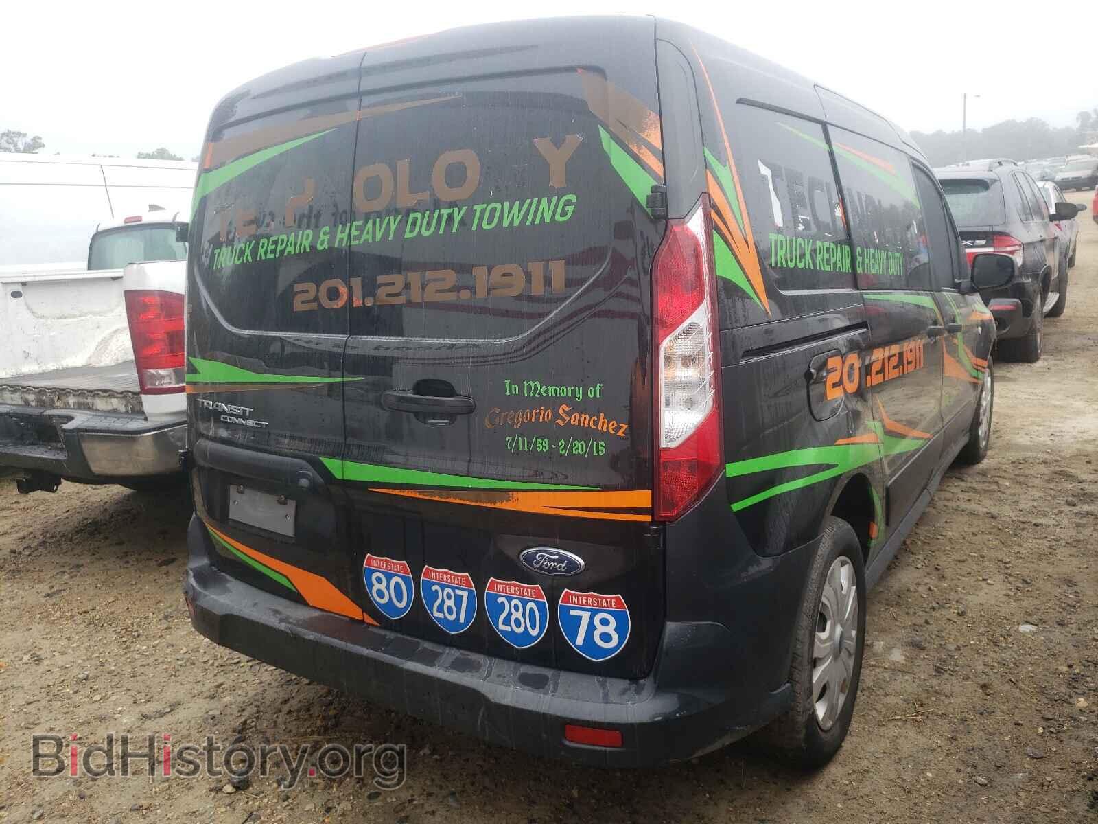 2019 FORD TRANSIT CO - VIN: NM0LS7E28K1385733 - Фото 4