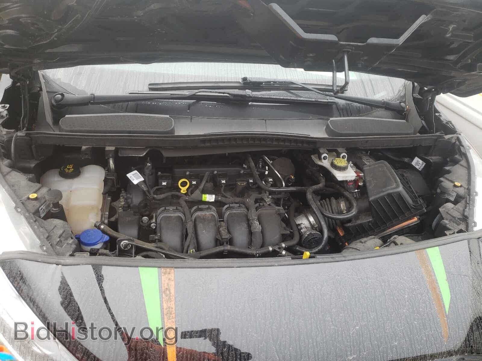 2019 FORD TRANSIT CO - VIN: NM0LS7E28K1385733 - Фото 7