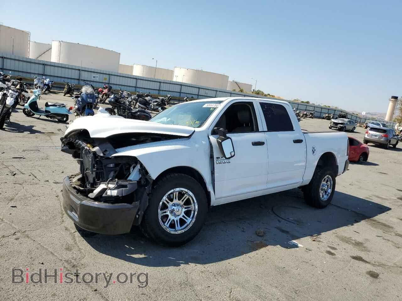 2014 RAM 1500 - VIN: 1C6RR6KG9ES356427 - Фото 2