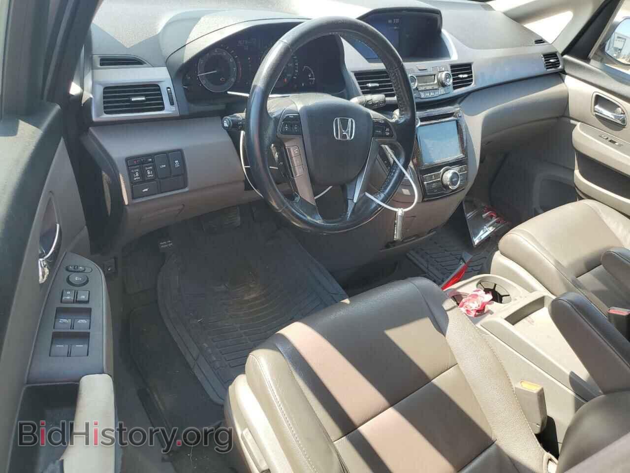 2014 HONDA All Models - VIN: 5FNRL5H66EB097864 - Фото 8
