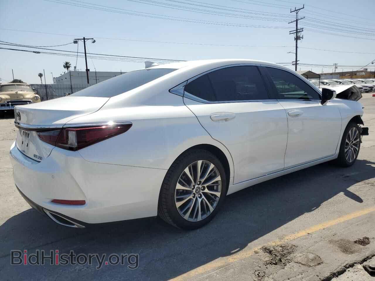 2020 LEXUS ES350 - VIN: 58ADZ1B11LU067100 - Фото 3