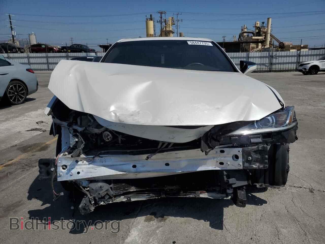 2020 LEXUS ES350 - VIN: 58ADZ1B11LU067100 - Фото 5