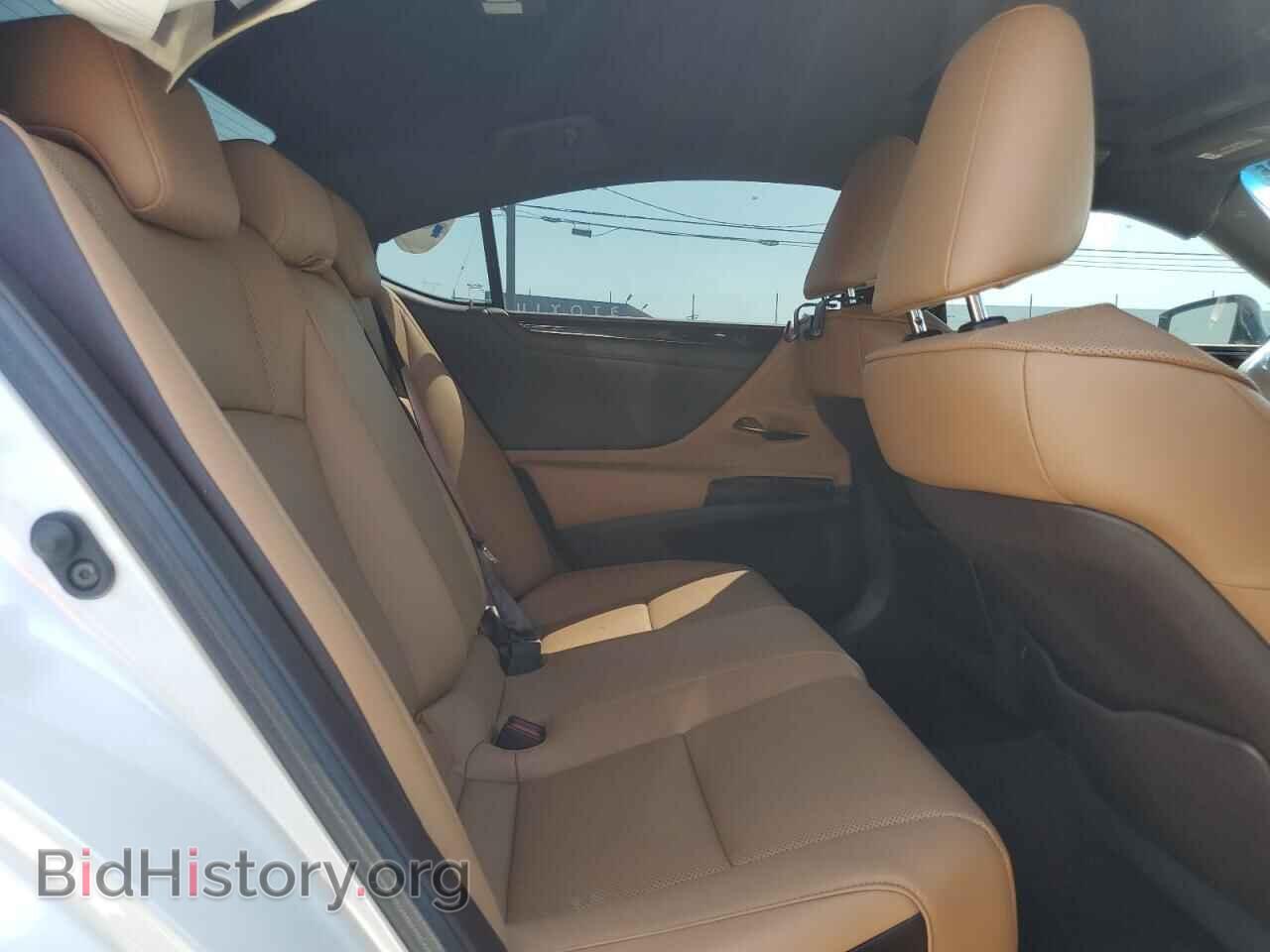 2020 LEXUS ES350 - VIN: 58ADZ1B11LU067100 - Фото 10