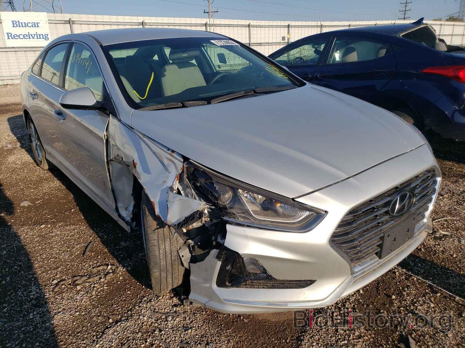 Photo 5NPE24AF8KH775968 - HYUNDAI SONATA 2019