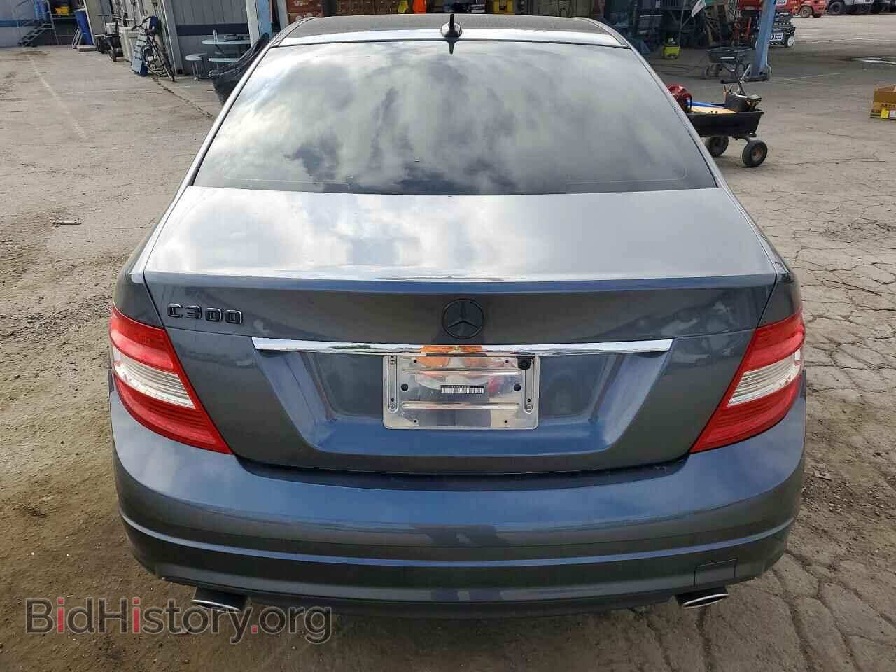 2011 MERCEDES-BENZ C-CLASS - VIN: WDDGF5EB7BA461378 - Фото 6