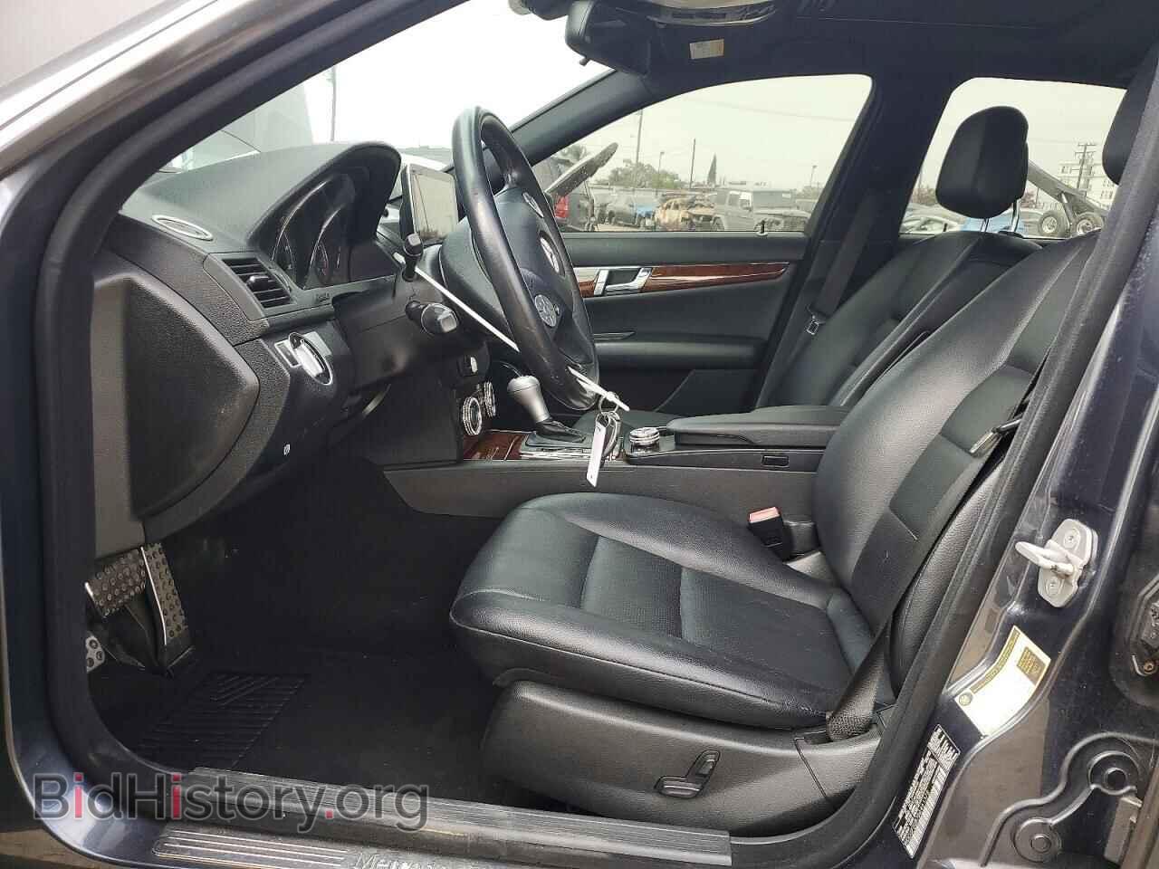 2011 MERCEDES-BENZ C-CLASS - VIN: WDDGF5EB7BA461378 - Фото 7