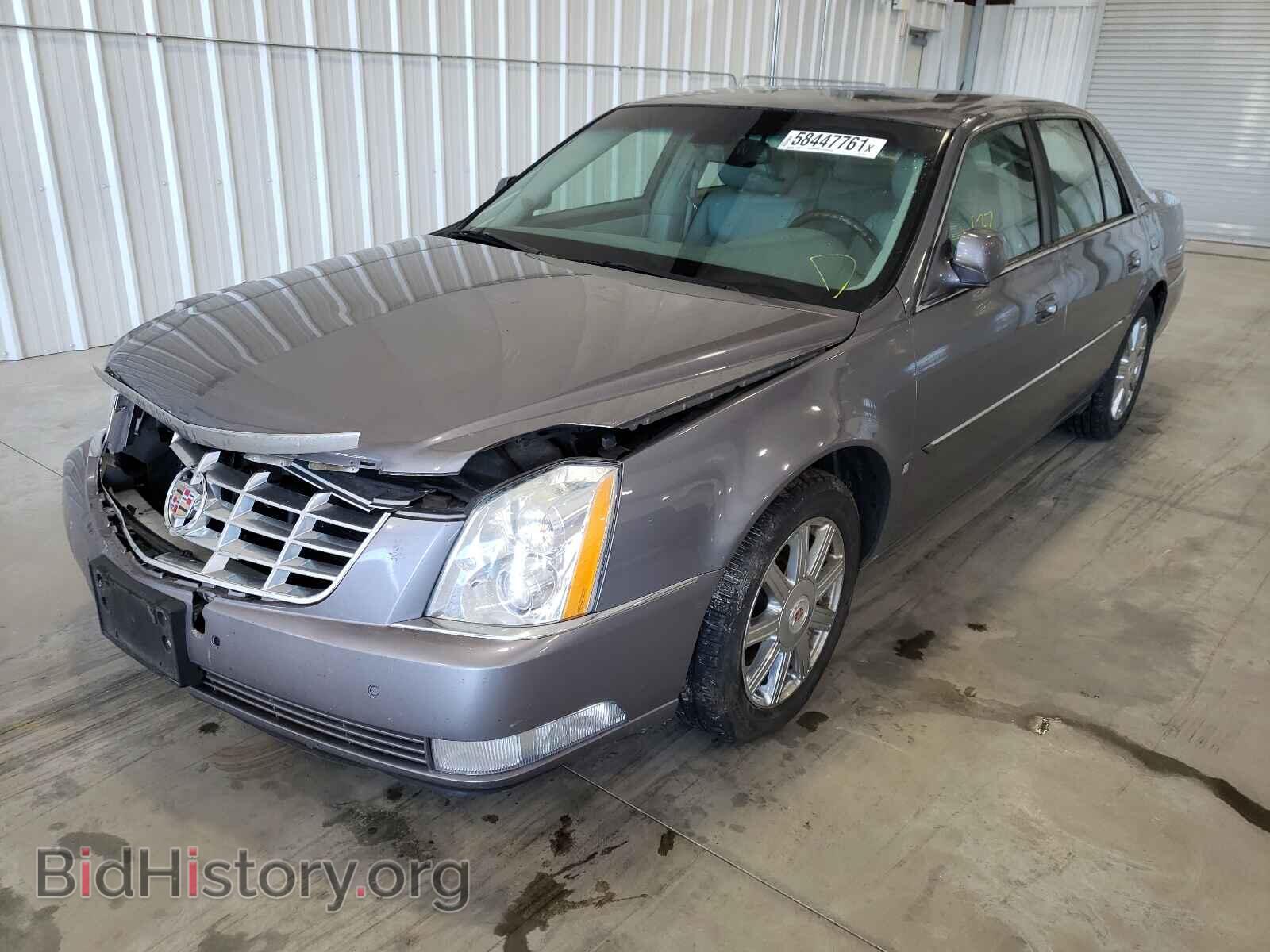 2007 CADILLAC DTS - VIN: 1G6KD57Y67U211537 - Photo 2