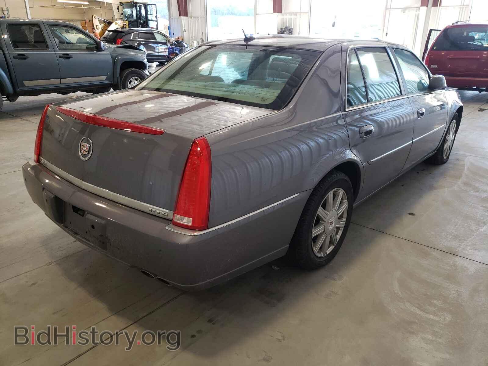 2007 CADILLAC DTS - VIN: 1G6KD57Y67U211537 - Photo 4