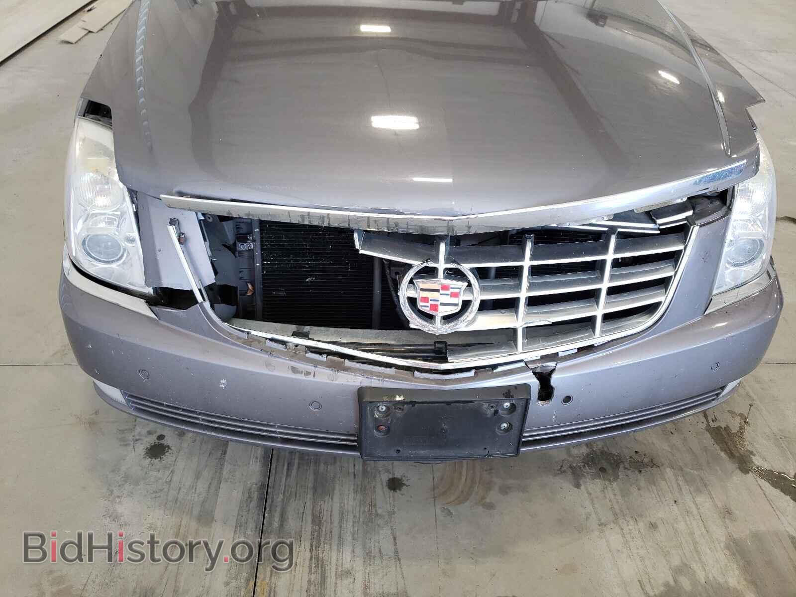 2007 CADILLAC DTS - VIN: 1G6KD57Y67U211537 - Photo 9