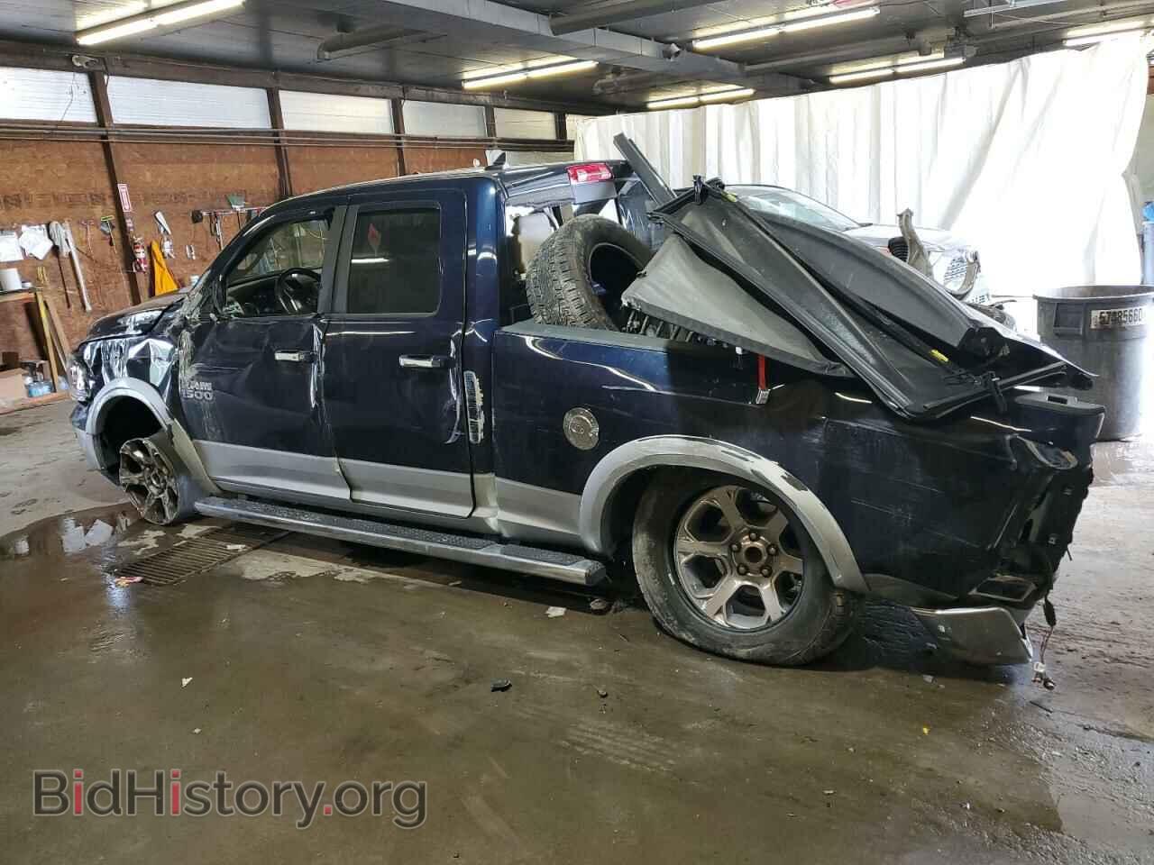 2016 RAM 1500 - VIN: 1C6RR7JG5GS338324 - Фото 2