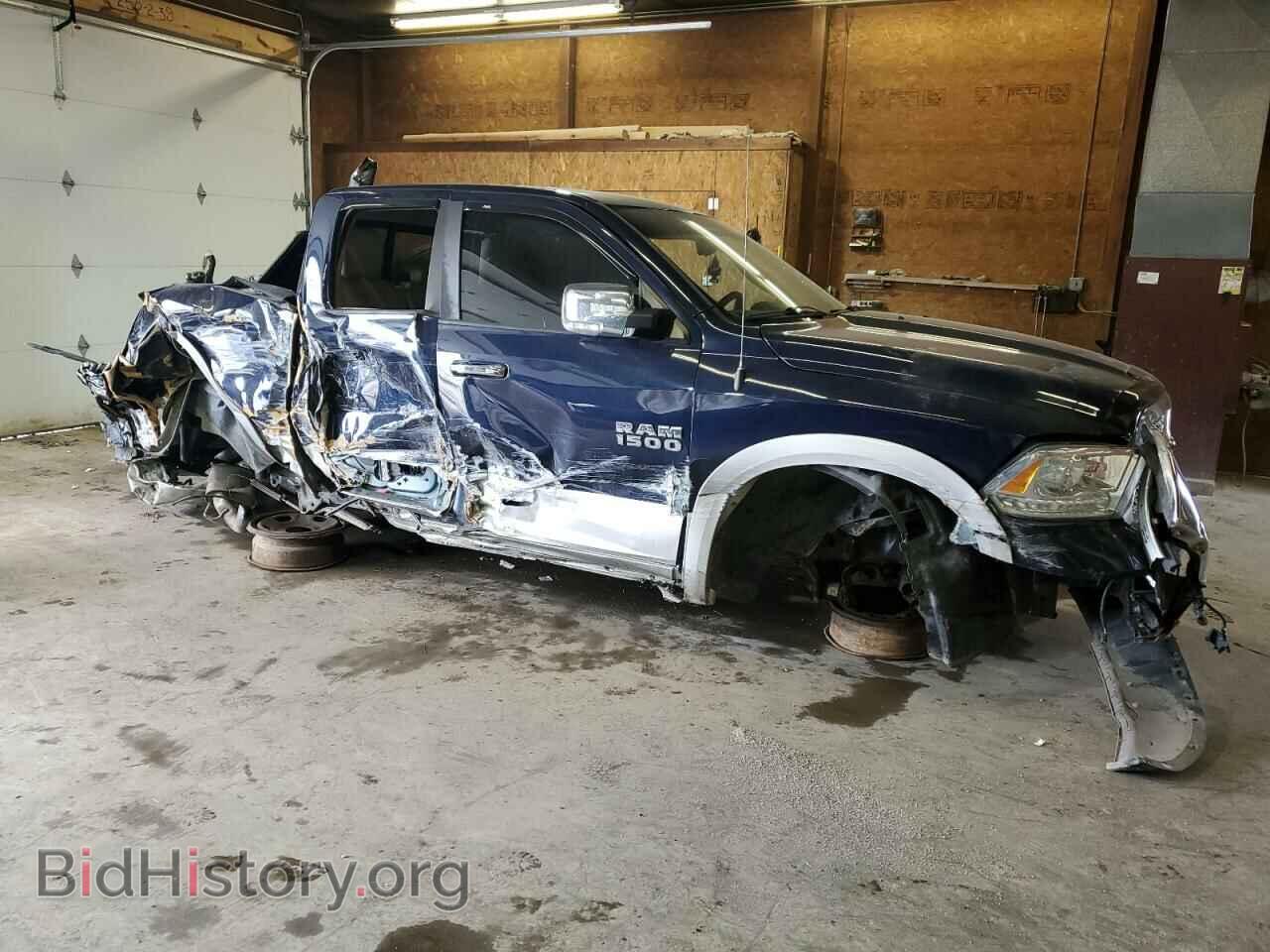 2016 RAM 1500 - VIN: 1C6RR7JG5GS338324 - Фото 4
