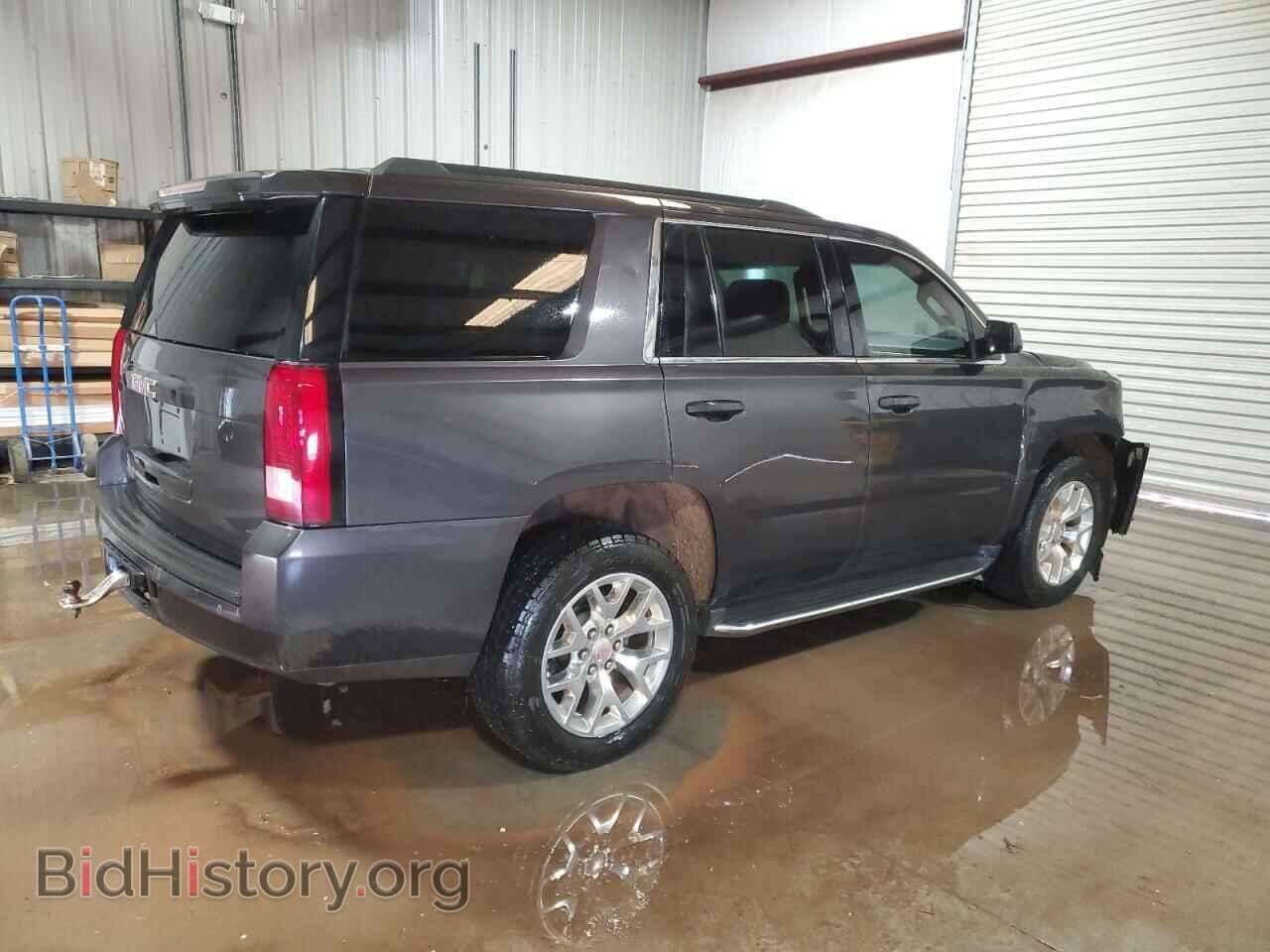 2017 GMC YUKON - VIN: 1GKS2AKC2HR139347 - Фото 3