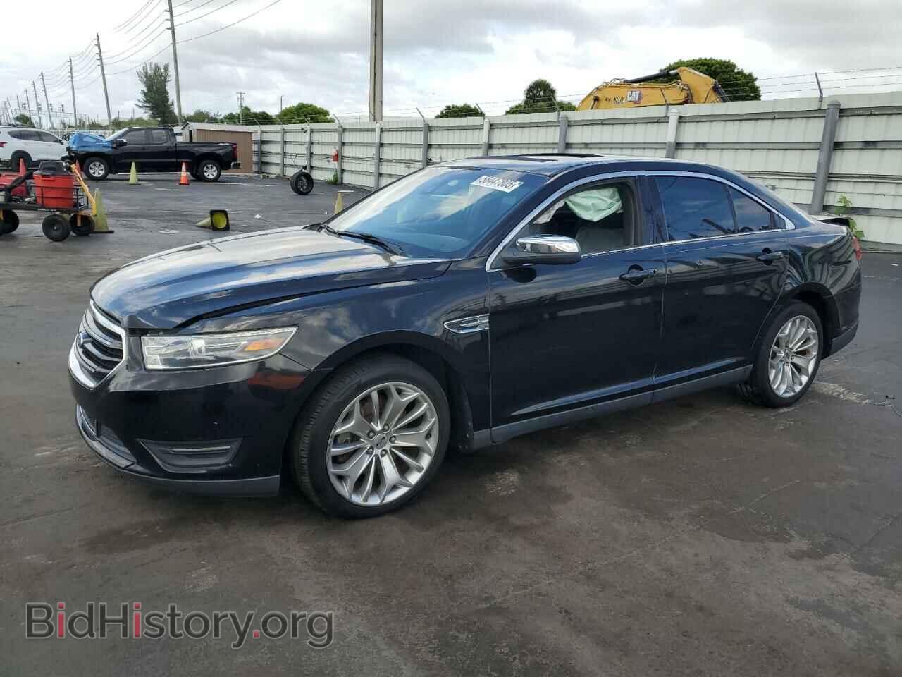 Фотография 1FAHP2F86HG102113 - FORD TAURUS 2017