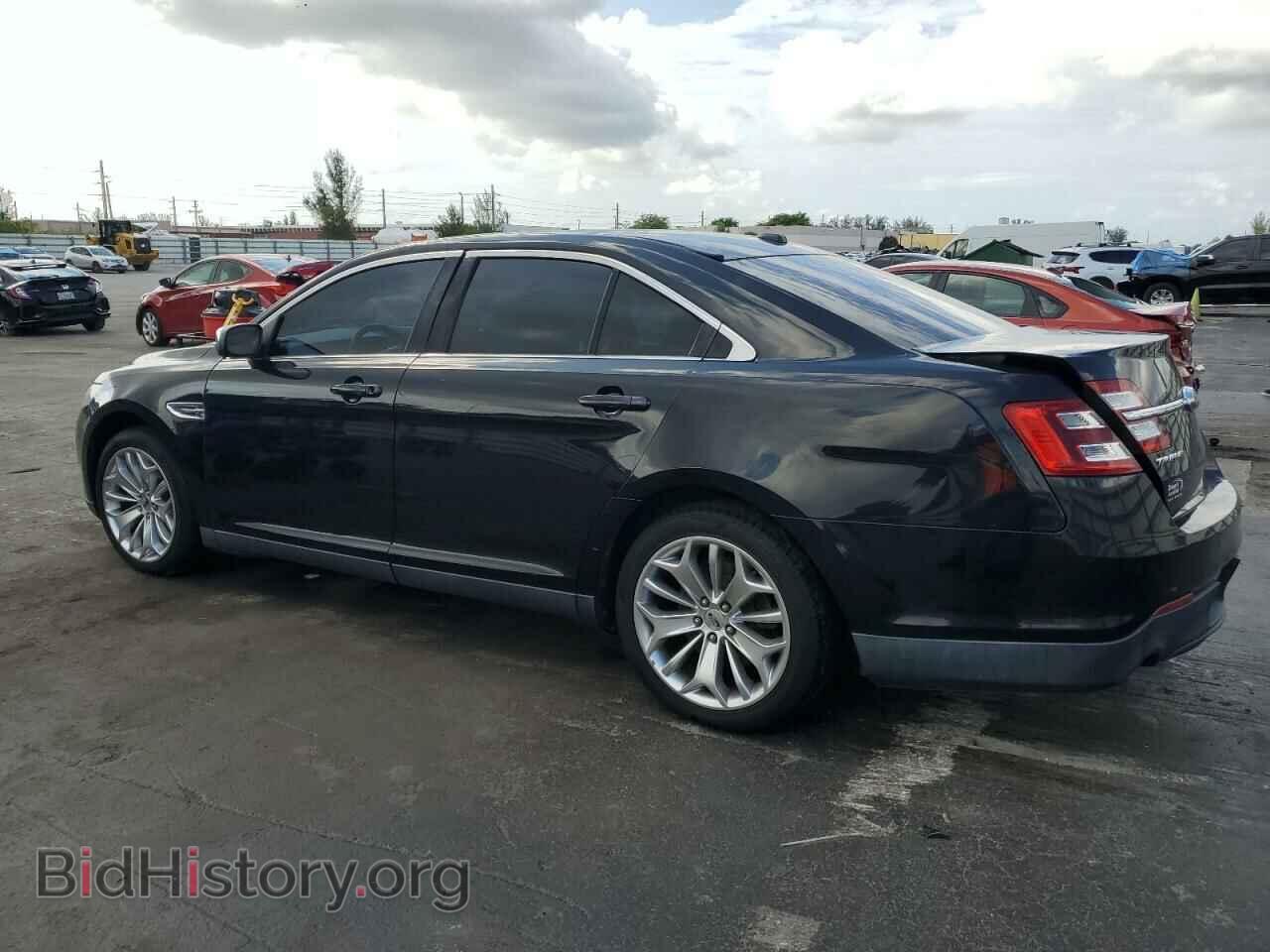 2017 FORD TAURUS - VIN: 1FAHP2F86HG102113 - Фото 2