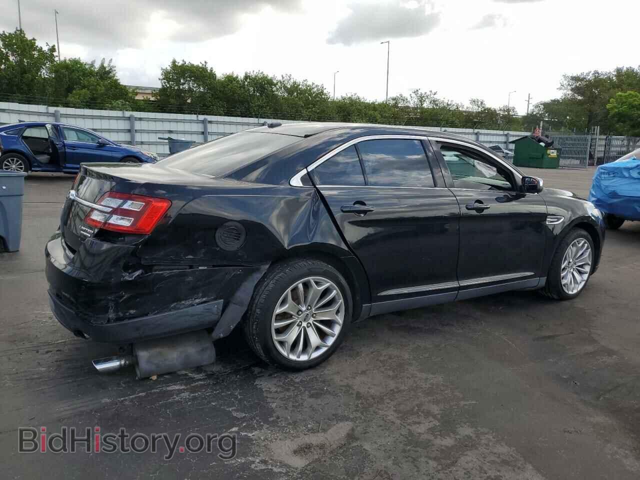2017 FORD TAURUS - VIN: 1FAHP2F86HG102113 - Фото 3