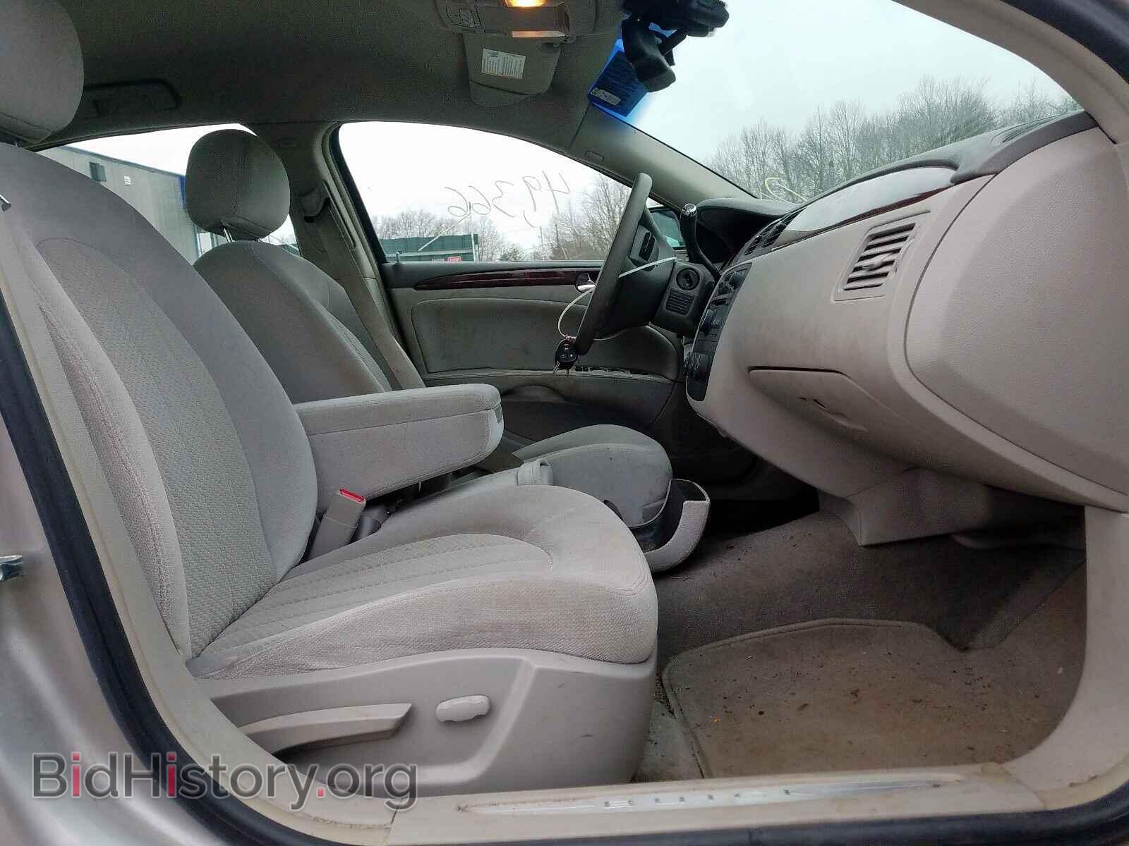 2006 BUICK LUCERNE - VIN: 1G4HP57256U143459 - Фото 5