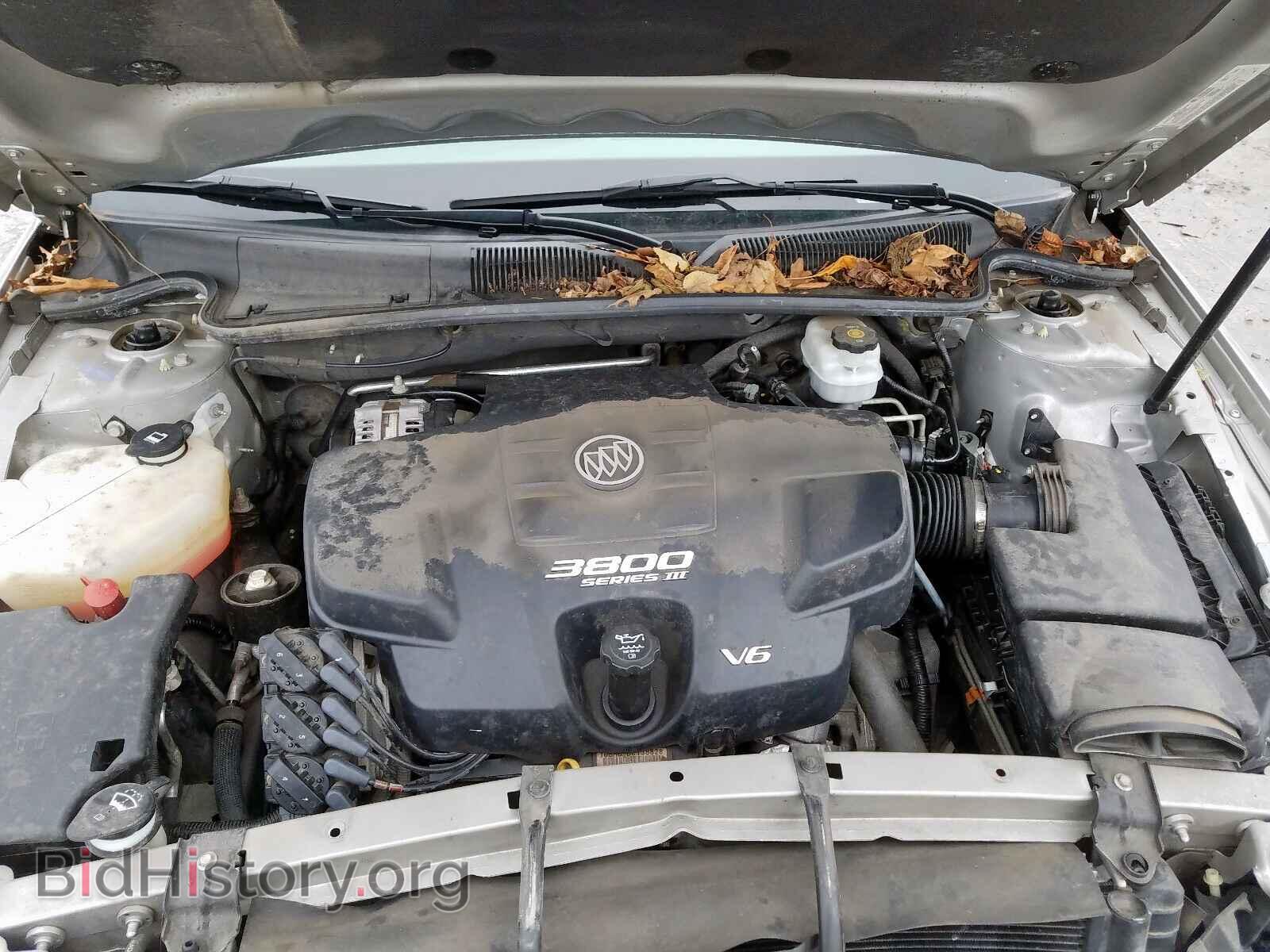 2006 BUICK LUCERNE - VIN: 1G4HP57256U143459 - Фото 7