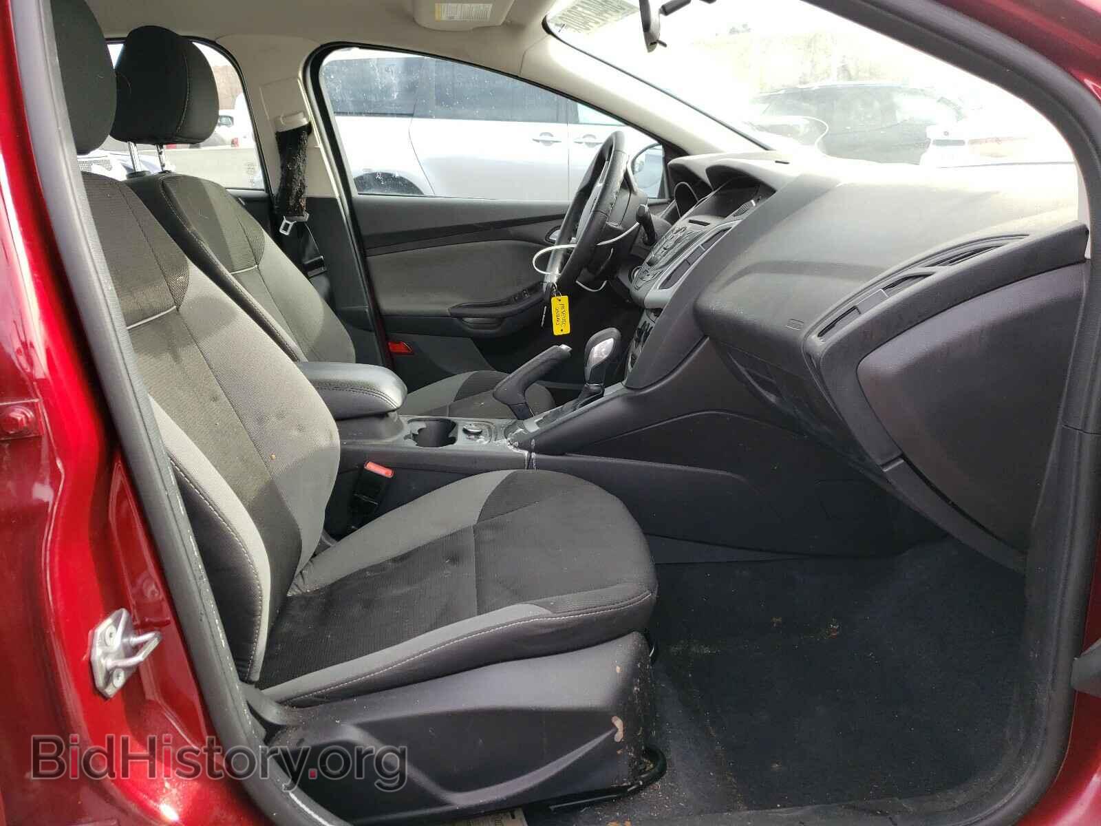 2014 FORD FOCUS - VIN: 1FADP3F2XEL431822 - Photo 5