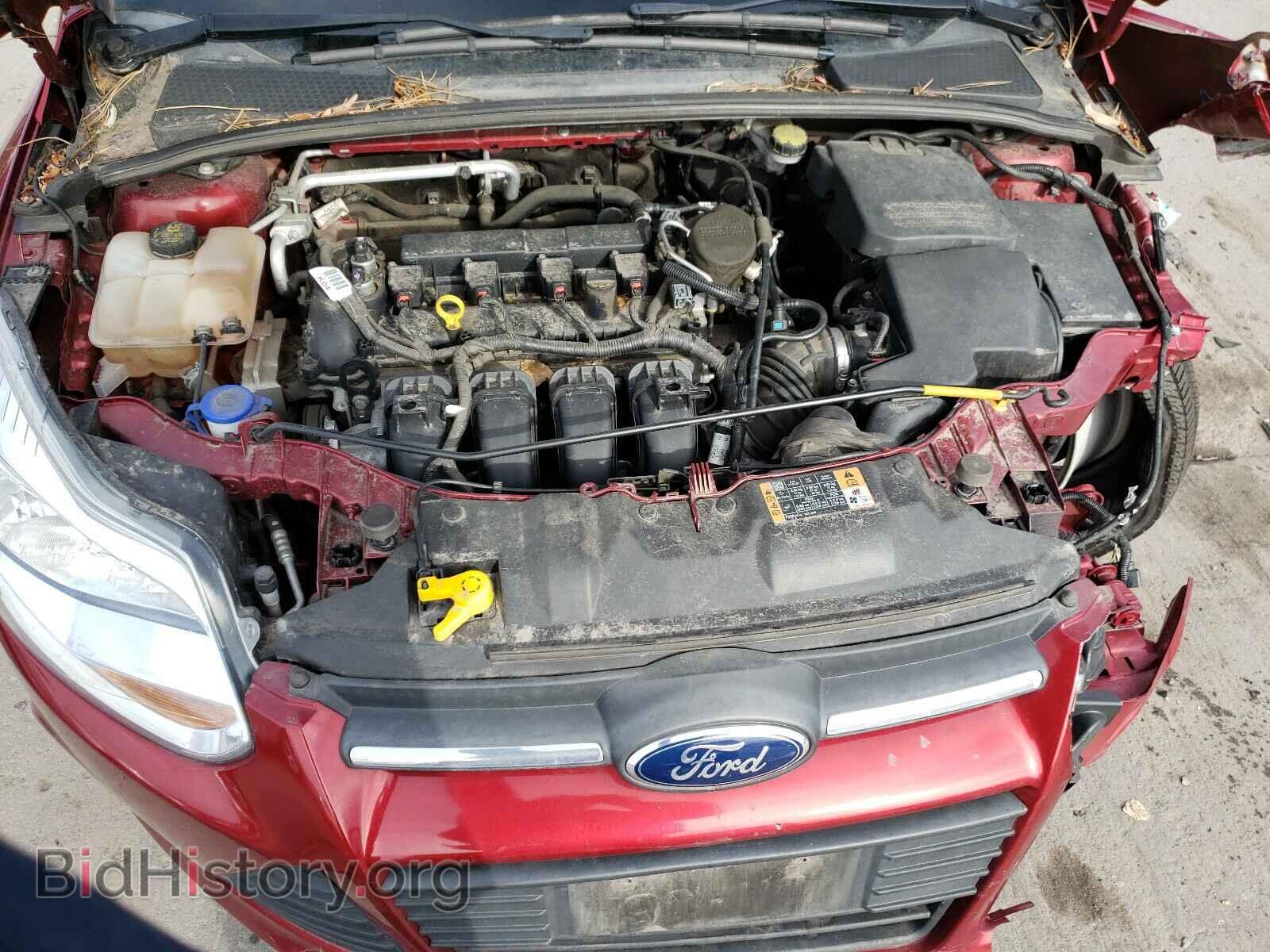 2014 FORD FOCUS - VIN: 1FADP3F2XEL431822 - Photo 7