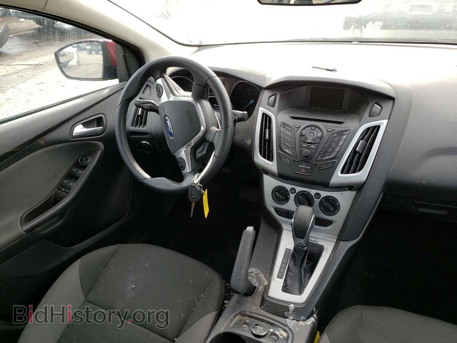 2014 FORD FOCUS - VIN: 1FADP3F2XEL431822 - Photo 9