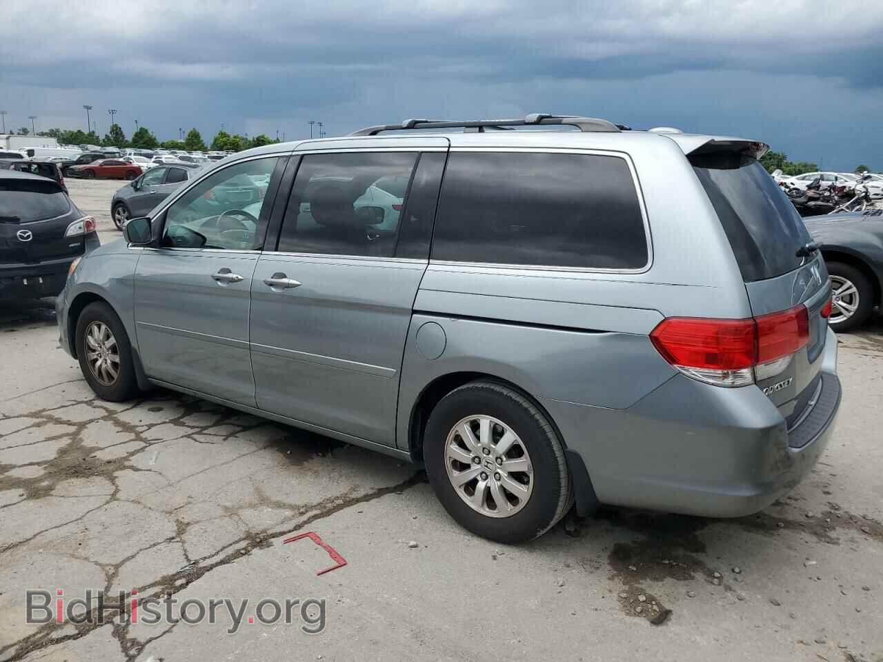 2008 HONDA All Models - VIN: 5FNRL38778B036542 - Фото 2