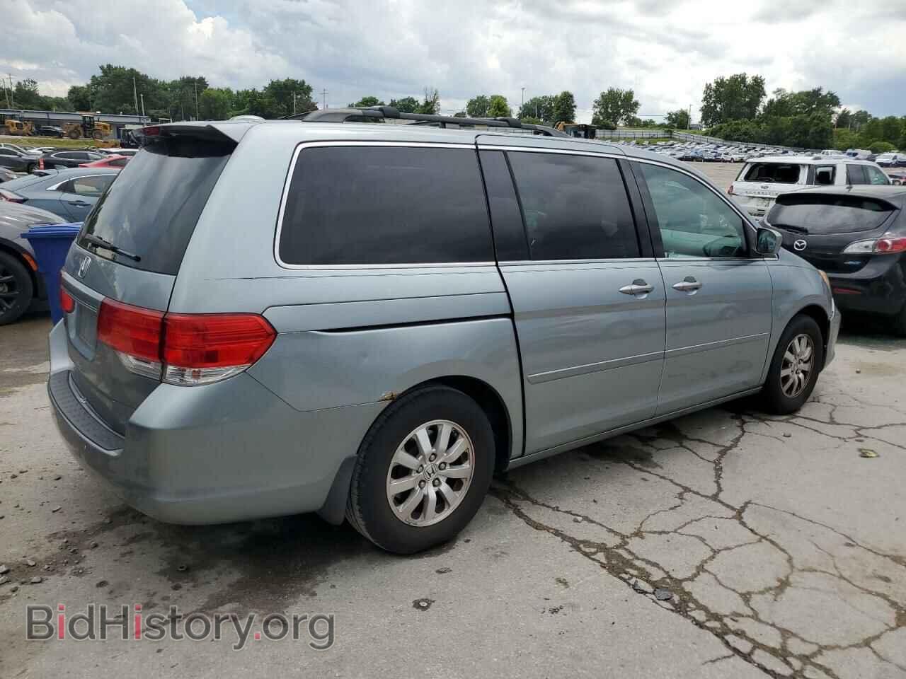 2008 HONDA All Models - VIN: 5FNRL38778B036542 - Фото 3