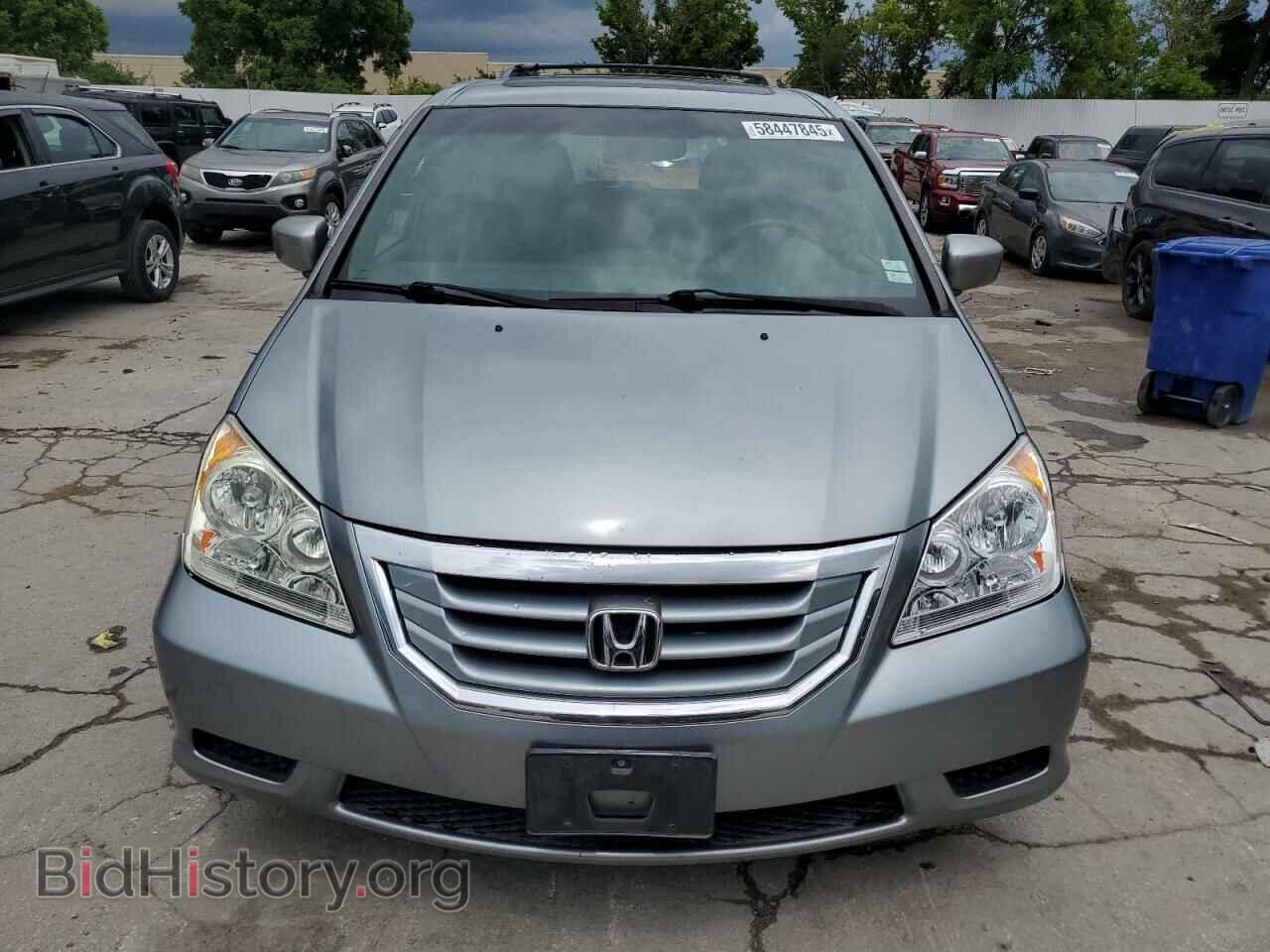 2008 HONDA All Models - VIN: 5FNRL38778B036542 - Фото 5