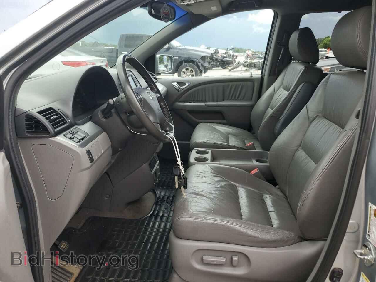2008 HONDA All Models - VIN: 5FNRL38778B036542 - Фото 7