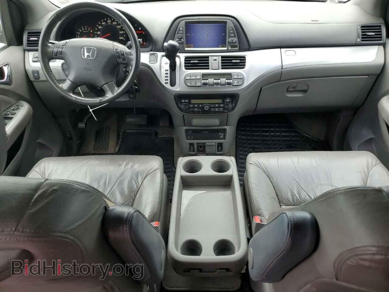 2008 HONDA All Models - VIN: 5FNRL38778B036542 - Фото 8