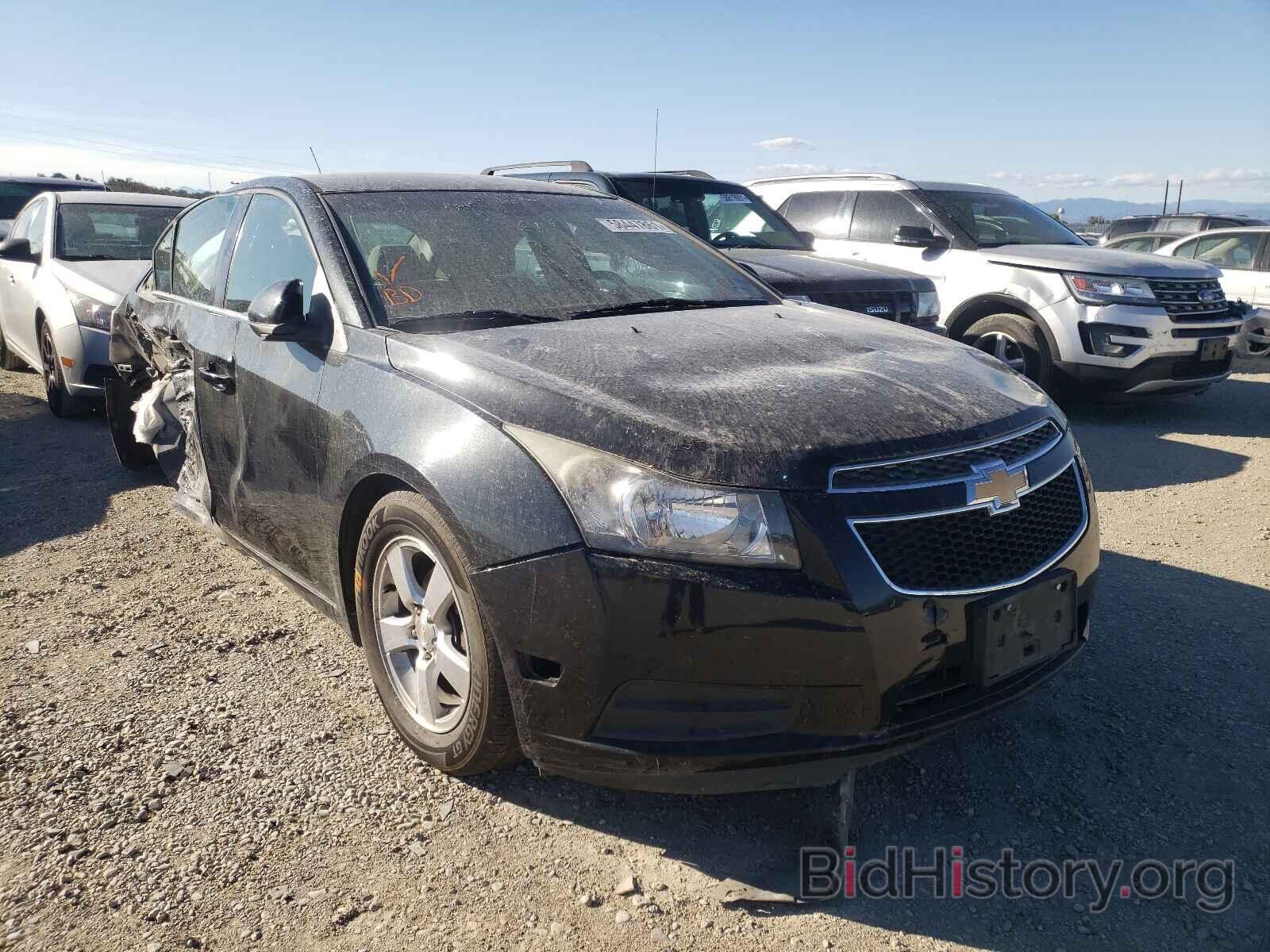 Фотография 1G1PC5SB2E7162088 - CHEVROLET CRUZE 2014