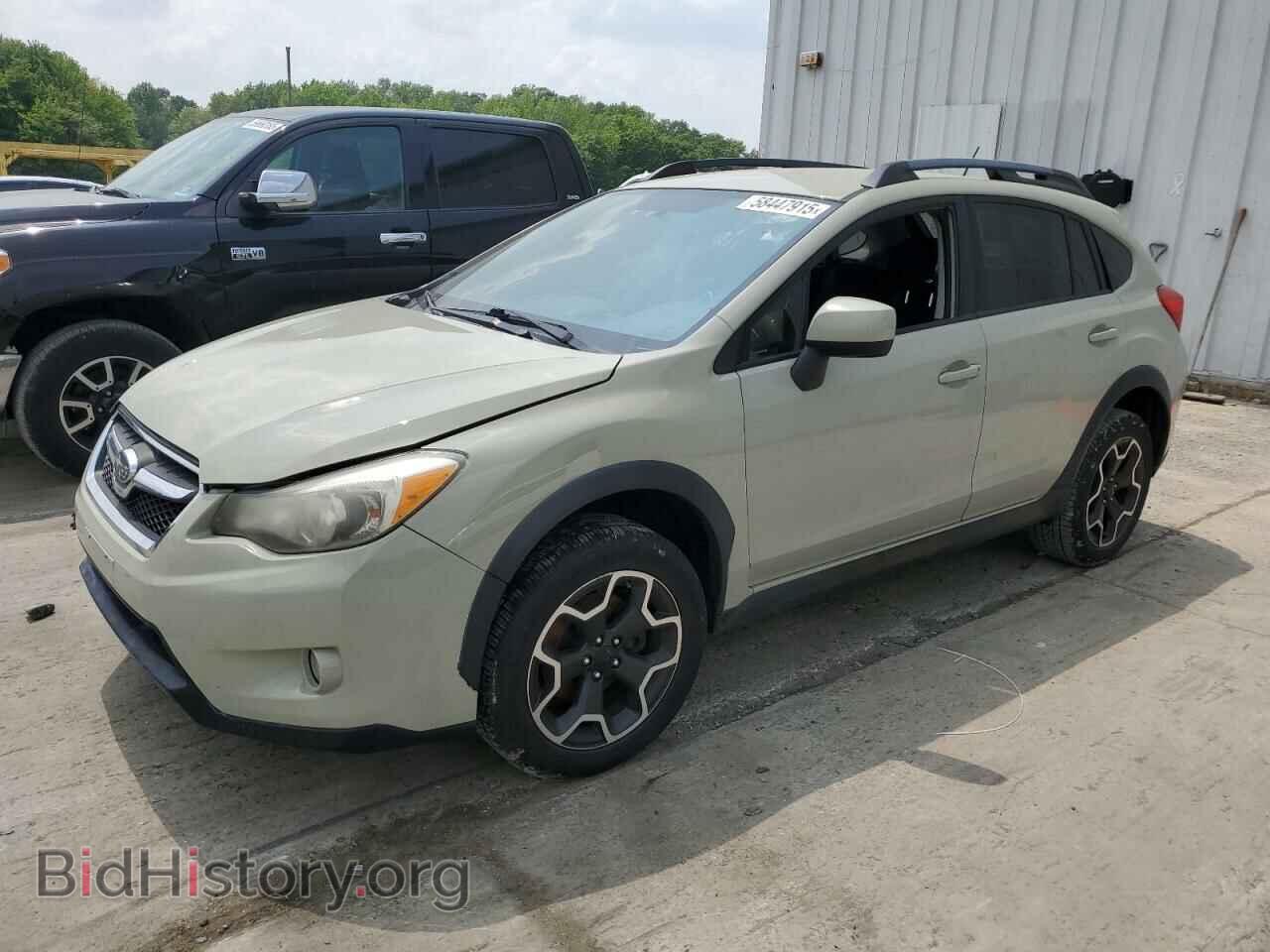 Фотография JF2GPACC4D2813357 - SUBARU XV 2013