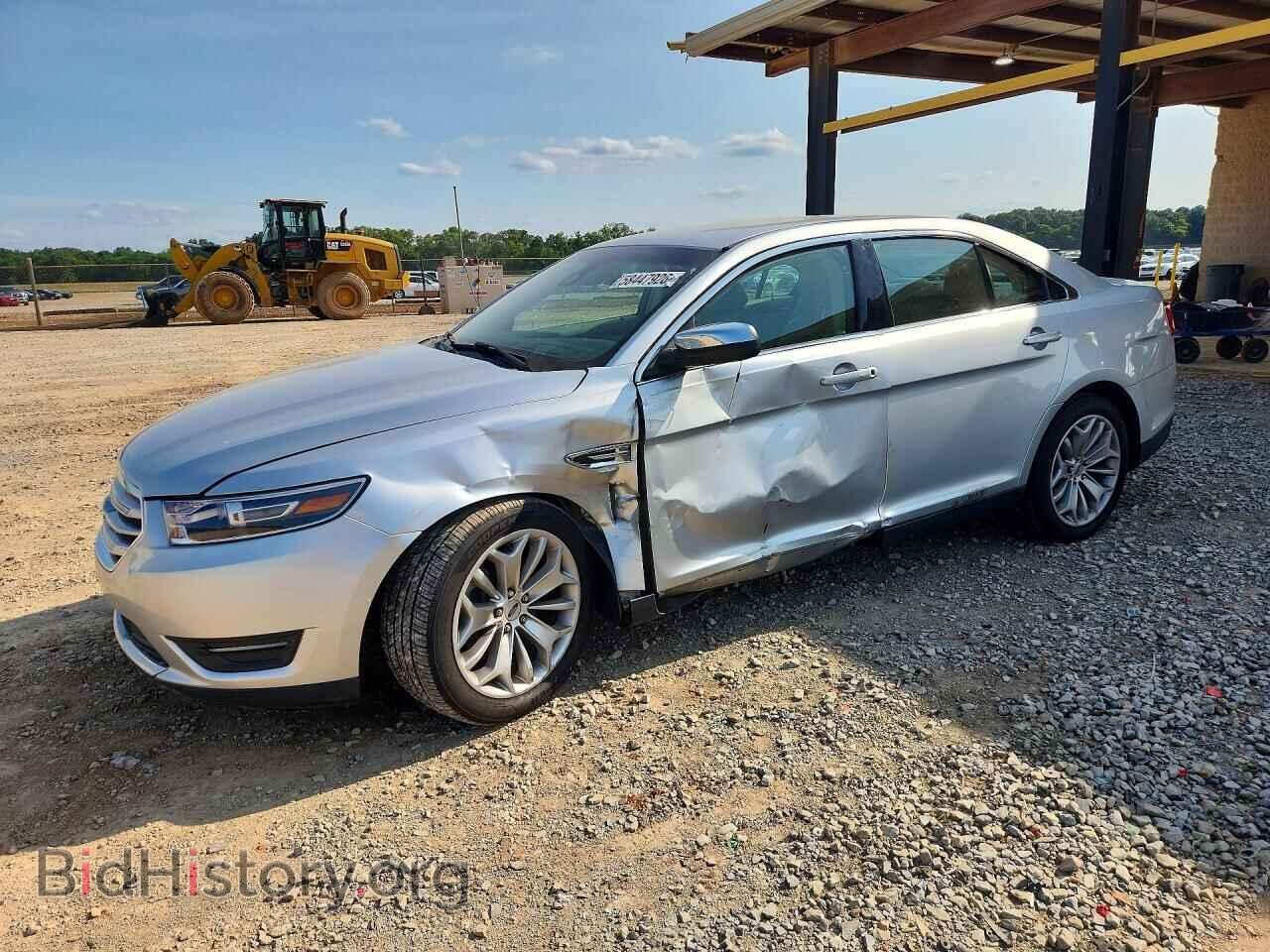 Фотография 1FAHP2F85HG109960 - FORD TAURUS 2017