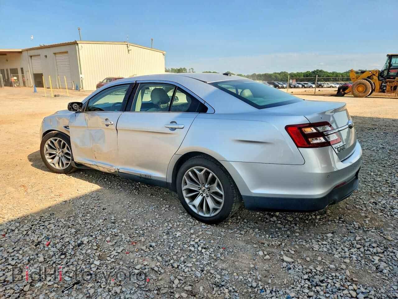 2017 FORD TAURUS - VIN: 1FAHP2F85HG109960 - Фото 2