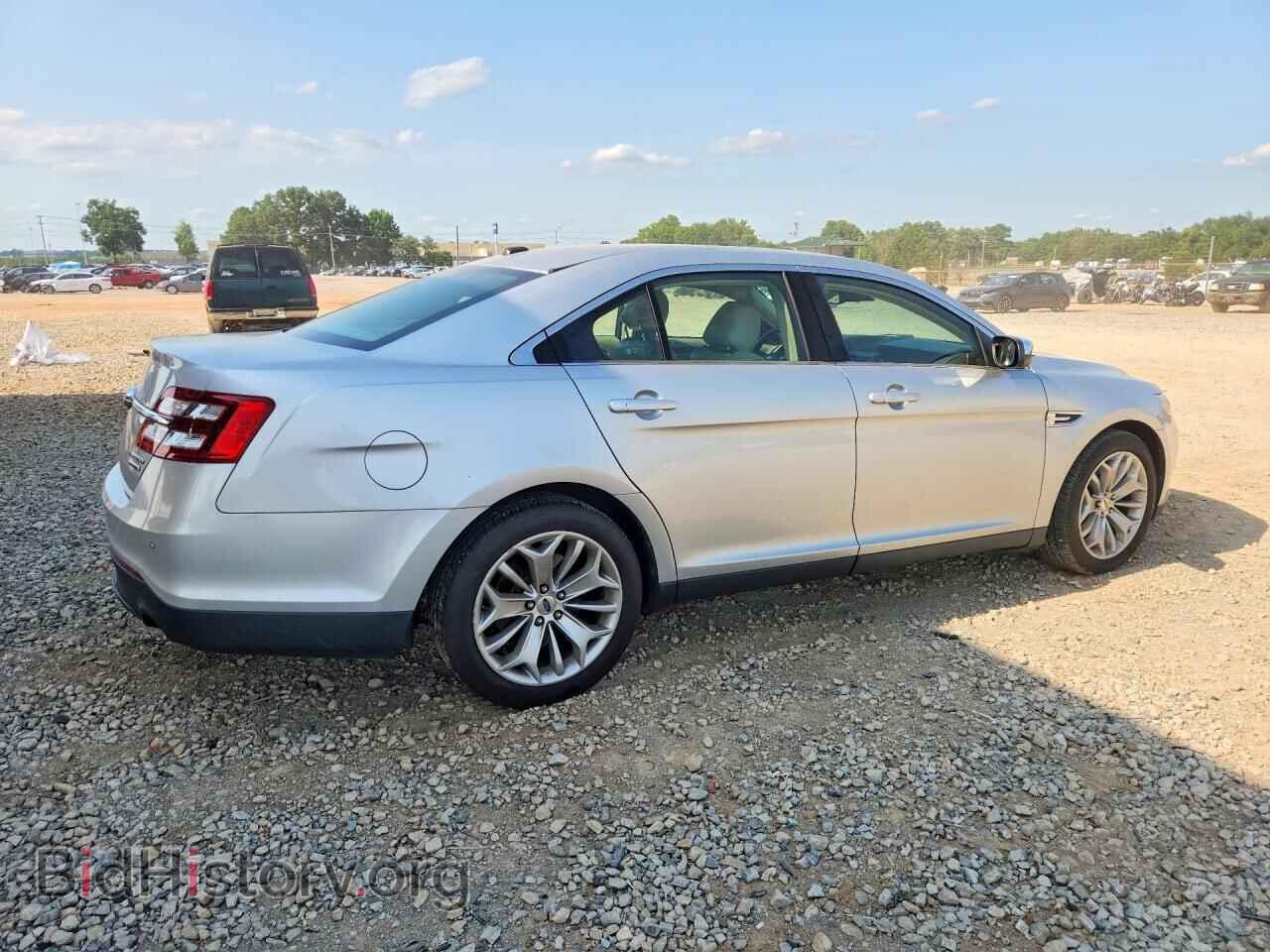 2017 FORD TAURUS - VIN: 1FAHP2F85HG109960 - Фото 3