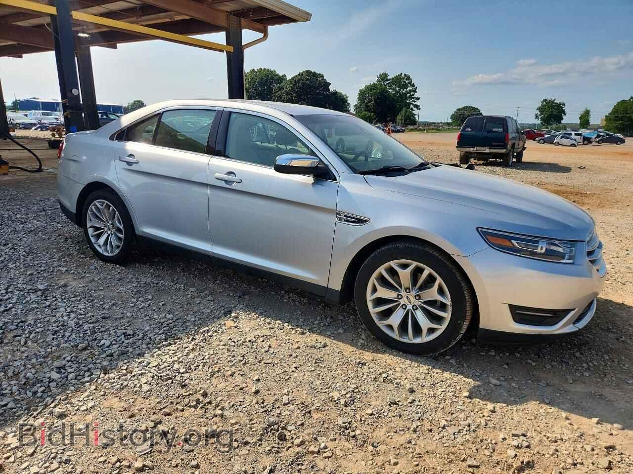 2017 FORD TAURUS - VIN: 1FAHP2F85HG109960 - Фото 4