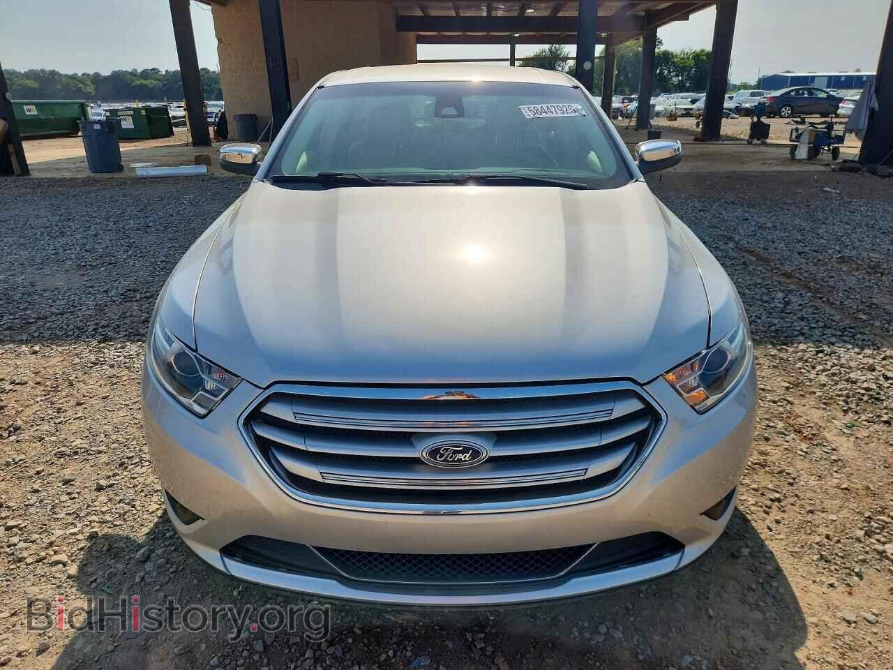 2017 FORD TAURUS - VIN: 1FAHP2F85HG109960 - Фото 5