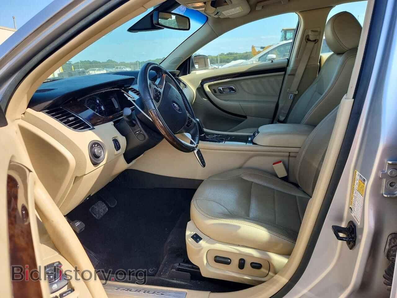 2017 FORD TAURUS - VIN: 1FAHP2F85HG109960 - Фото 7