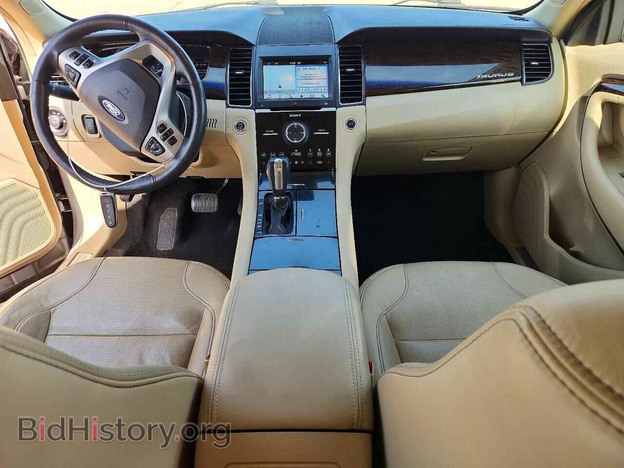 2017 FORD TAURUS - VIN: 1FAHP2F85HG109960 - Фото 8