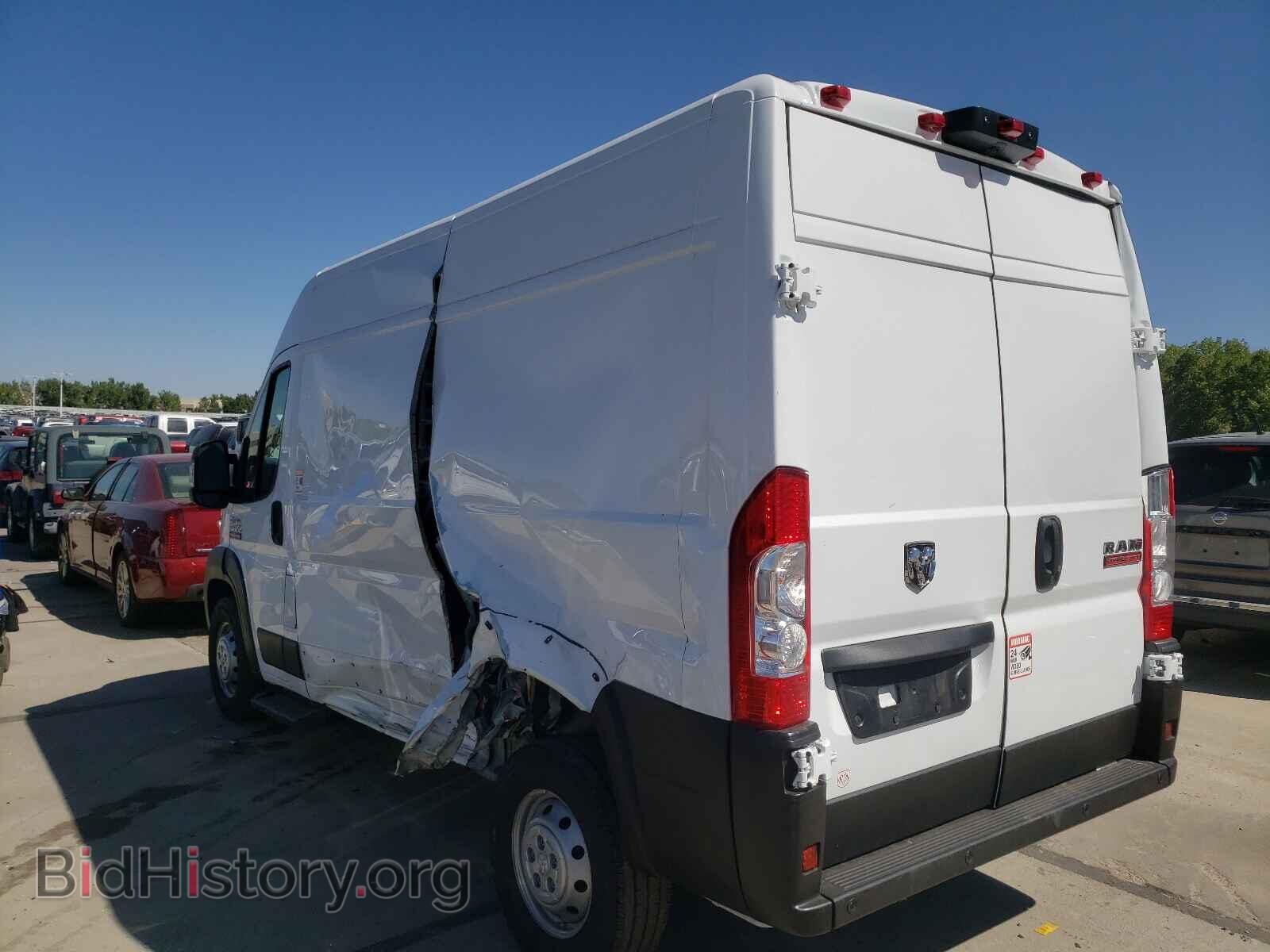 2021 RAM PROMASTER - VIN: 3C6ERVBGXME505261 - Фото 3