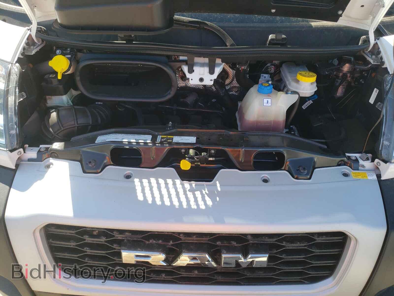 2021 RAM PROMASTER - VIN: 3C6ERVBGXME505261 - Фото 7