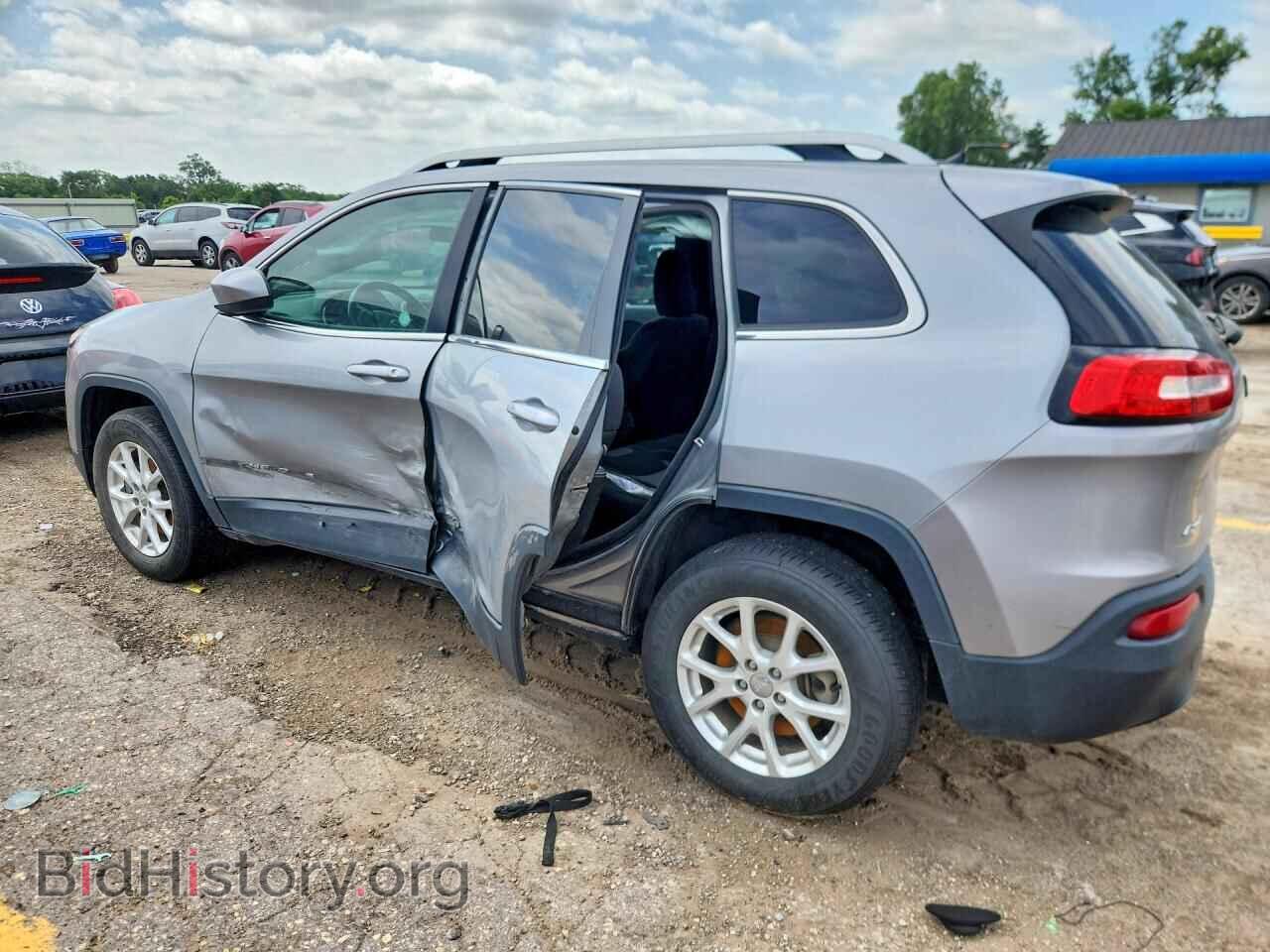 2014 JEEP CHEROKEE - VIN: 1C4PJMCS4EW252077 - Фото 2