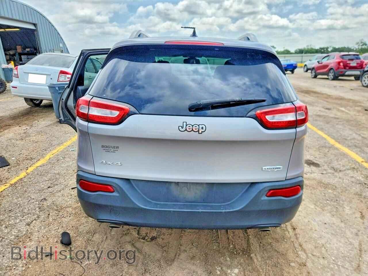 2014 JEEP CHEROKEE - VIN: 1C4PJMCS4EW252077 - Фото 6