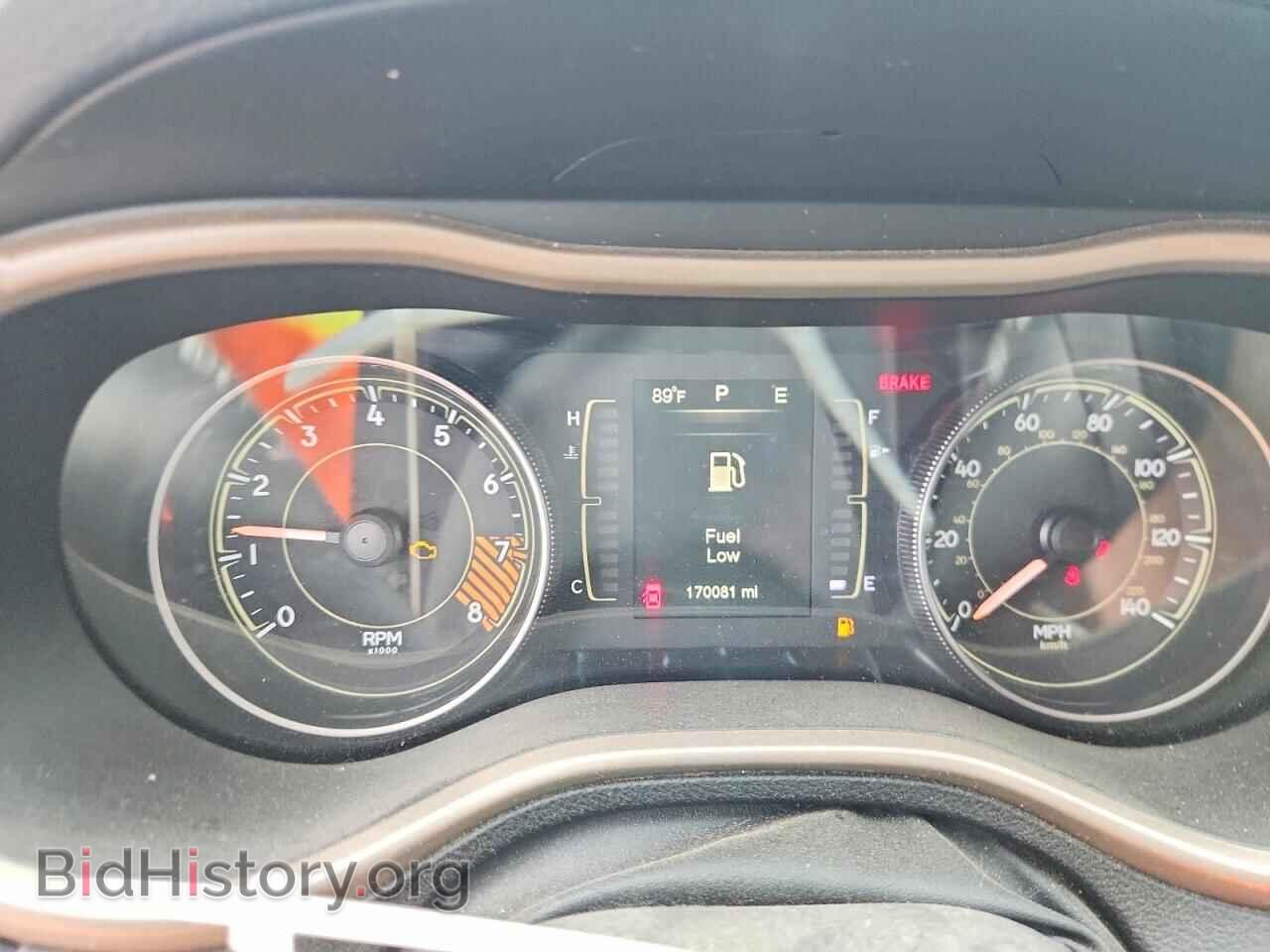 2014 JEEP CHEROKEE - VIN: 1C4PJMCS4EW252077 - Фото 9