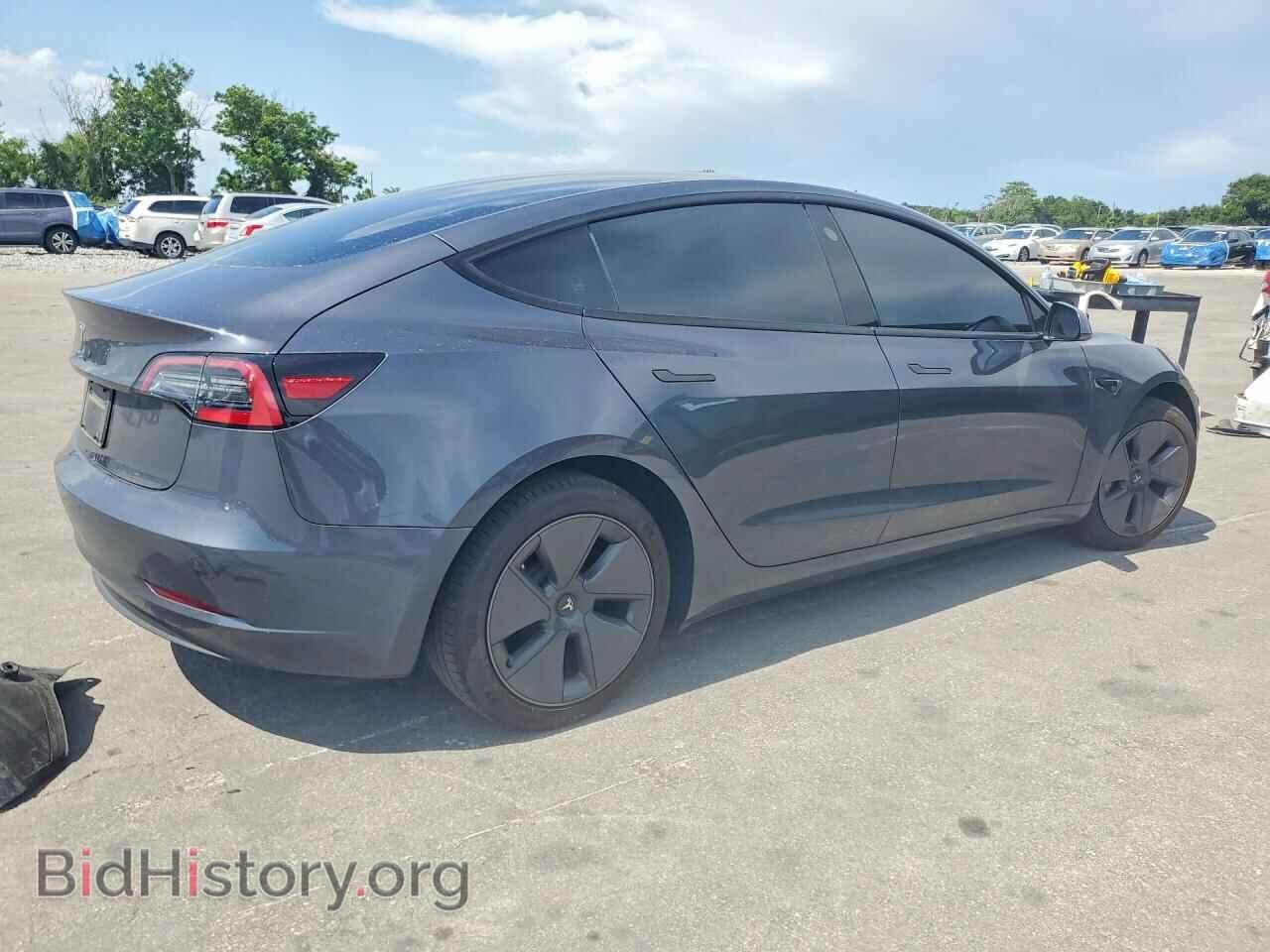 2023 TESLA MODEL 3 - VIN: 5YJ3E1EA1PF418245 - Фото 3