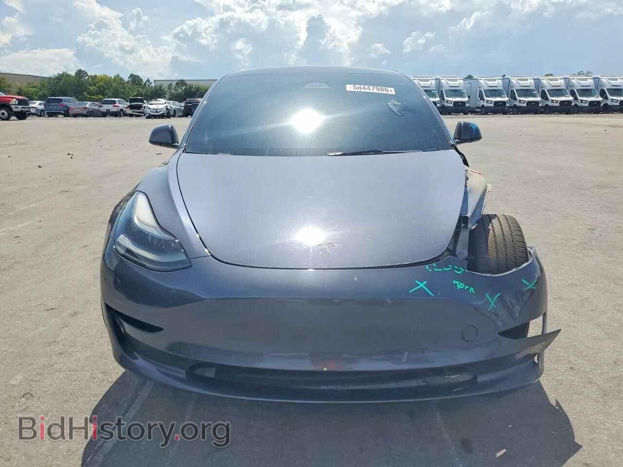 2023 TESLA MODEL 3 - VIN: 5YJ3E1EA1PF418245 - Фото 5