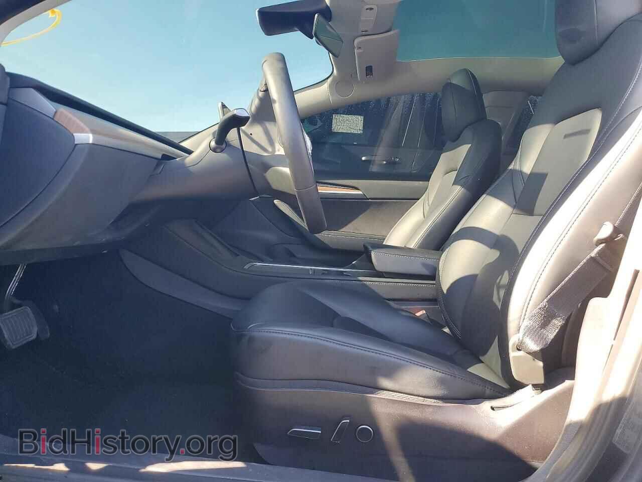 2023 TESLA MODEL 3 - VIN: 5YJ3E1EA1PF418245 - Фото 7