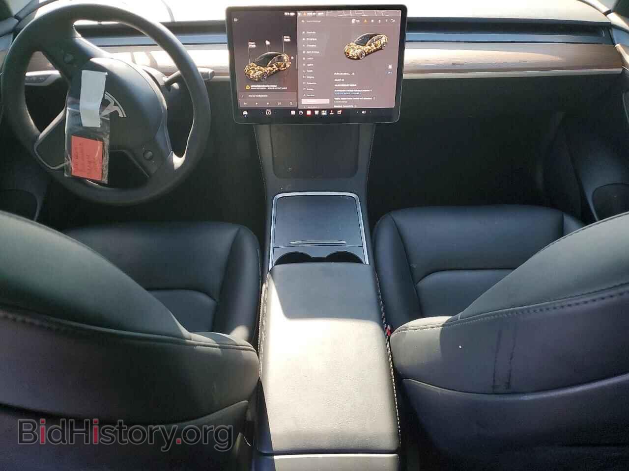 2023 TESLA MODEL 3 - VIN: 5YJ3E1EA1PF418245 - Фото 8
