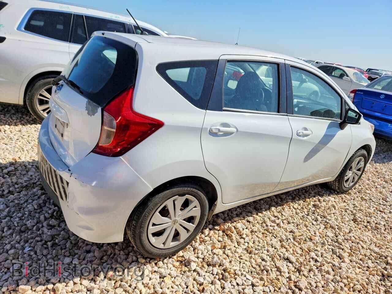 2017 NISSAN VERSA - VIN: 3N1CE2CP8HL367488 - Photo 3