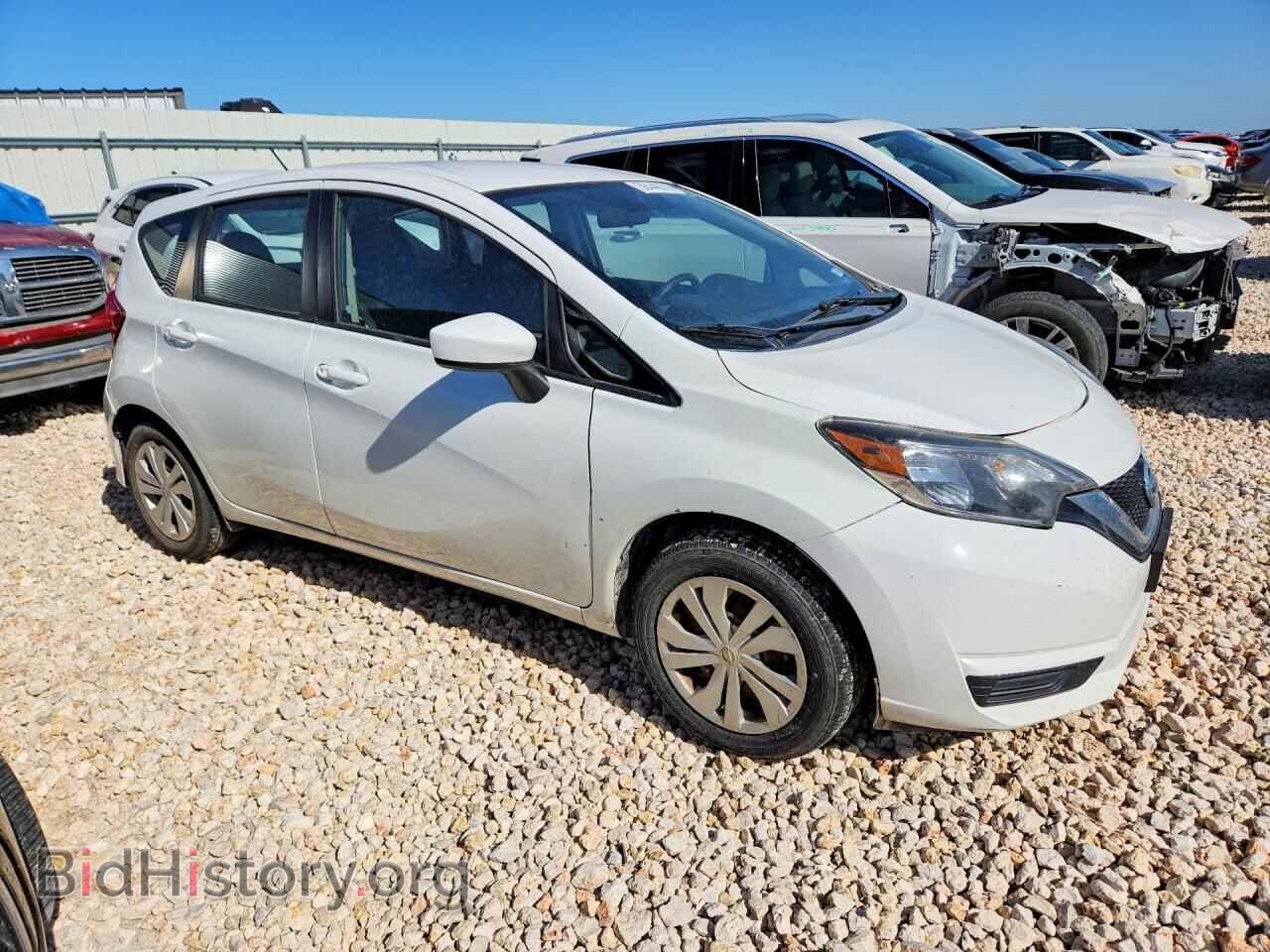 2017 NISSAN VERSA - VIN: 3N1CE2CP8HL367488 - Photo 4